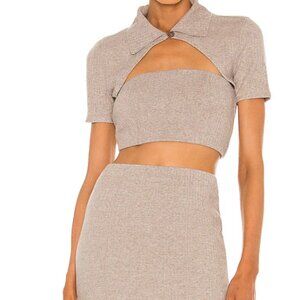 Lovers and Friends Ivana Top and Joslyn Skirt Set